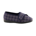 Bleu marine - Back - Sleepers - Chaussons JULIAN - Hommes