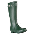 Vert - Front - Woodland - Bottes de pluie standard avec sangle de réglage - Homme