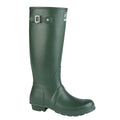 Vert - Back - Woodland - Bottes de pluie standard avec sangle de réglage - Homme