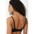 Noir - Blanc - Back - Gorgeous - Soutien-gorges - Femme