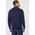 Bleu marine - Back - Maine - Pull PREMIUM - Homme