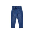 Bleu foncé - Front - Blue Zoo - Jean - Fille