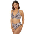 Marron - Side - Gorgeous - Haut de maillot de bain - Femme