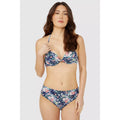 Bleu marine - Lifestyle - Debenhams - Bas de maillot de bain - Femme