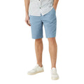 Bleu - Front - Maine - Short PREMIUM - Homme