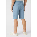 Bleu - Back - Maine - Short PREMIUM - Homme