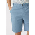 Bleu - Side - Maine - Short PREMIUM - Homme