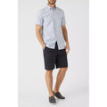 Bleu marine - Side - Maine - Short PREMIUM - Homme