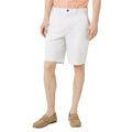 Blanc - Front - Maine - Short PREMIUM - Homme