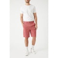 Terre cuite - Front - Maine - Short PREMIUM - Homme