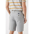 Gris pâle - Back - Maine - Short PREMIUM - Homme