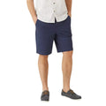 Bleu roi - Front - Maine - Short PREMIUM - Homme