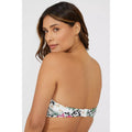 Multicolore - Back - Gorgeous - Haut de maillot de bain - Femme