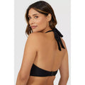 Noir - Back - Gorgeous - Haut de maillot de bain - Femme