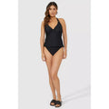 Noir - Lifestyle - Gorgeous - Haut de tankini - Femme