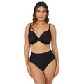 Noir - Front - Gorgeous - Haut de maillot de bain - Femme