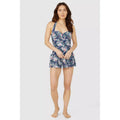 Bleu marine - Lifestyle - Debenhams - Maillot de bain 1 pièce - Femme