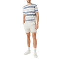 Blanc cassé - Side - Maine - Short PREMIUM SKIPPER - Homme