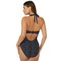 Monochrome - Back - Gorgeous - Maillot de bain 1 pièce - Femme