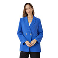 Bleu - Front - Principles - Blazer - Femme