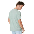 Vert clair - Back - Maine - T-shirt - Homme