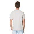 Taupe - Back - Maine - T-shirt - Homme