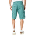 Turquoise vif - Back - Maine - Short à poches - Homme