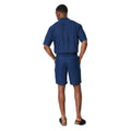 Bleu marine - Back - Maine - Short - Homme