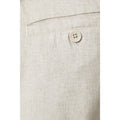 Beige - Side - Maine - Short - Homme