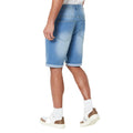 Bleu clair - Back - Maine - Short - Homme