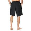 Noir - Back - Maine - Short de bain - Homme