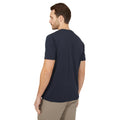 Bleu marine - Back - Maine - T-shirt - Homme