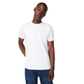 Blanc - Front - Maine - T-shirt - Homme