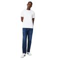 Blanc - Side - Maine - T-shirt - Homme