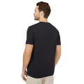 Noir - Back - Maine - T-shirt - Homme