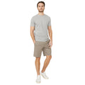 Gris chiné - Side - Maine - T-shirt - Homme