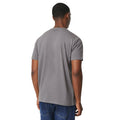 Gris foncé - Back - Maine - T-shirt - Homme