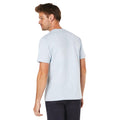 Bleu clair - Back - Maine - T-shirt PARADISE LIFE - Homme