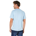 Bleu - Back - Maine - T-shirt - Homme