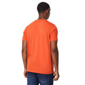 Orange - Back - Maine - T-shirt - Homme