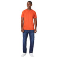 Orange - Side - Maine - T-shirt - Homme