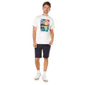 Blanc cassé - Side - Maine - T-shirt ADVENTURE IS CALLING - Homme