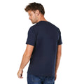 Bleu marine - Back - Maine - T-shirt ENDLESS SUMMER - Homme