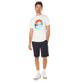 Blanc - Lifestyle - Maine - T-shirt BACK TO NATURE - Homme