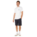 Blanc - Side - Maine - T-shirt COAST TO COAST - Homme