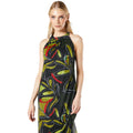 Multicolore - Side - Principles - Robe mi-longue - Femme