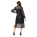 Noir - Back - Principles - Robe chemisier - Femme