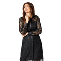 Noir - Side - Principles - Robe chemisier - Femme