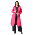 Rose - Pack Shot - Principles - Manteau - Femme