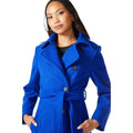 Cobalt - Side - Principles - Manteau - Femme